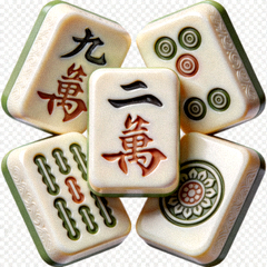 麻将在线网站logo，链接至麻将在线平台首页